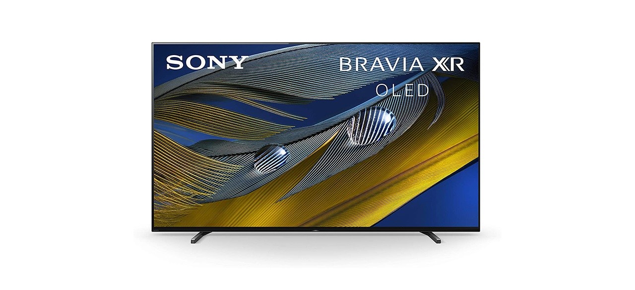 Sony A80J 77-Inch Bravia XR OLED TV