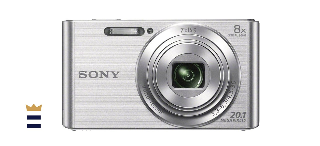 Sony DSC-W830 20.1-Megapixel Digital Camera