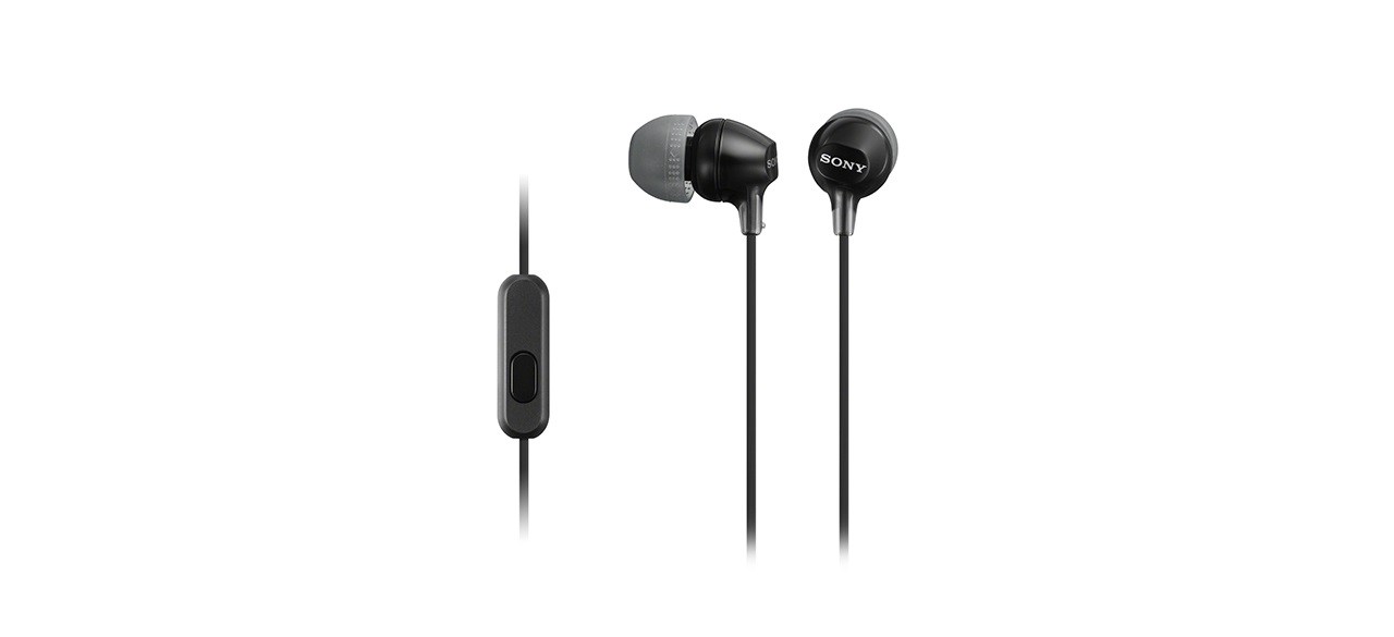 Sony EX14AP Wired Earbud Headphones 