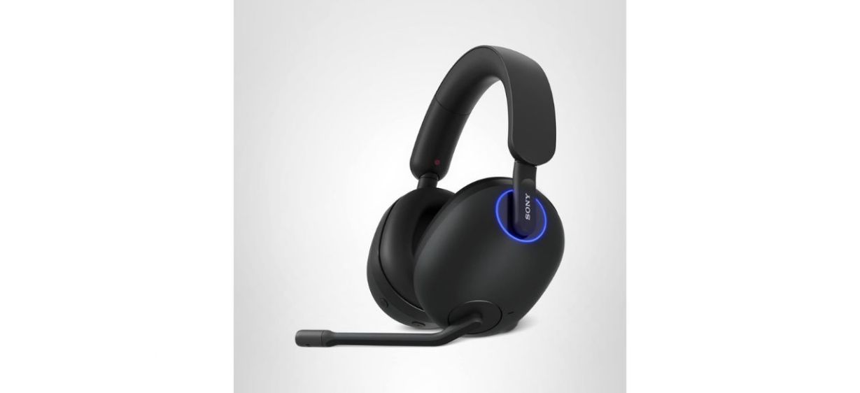 Sony INZONE H9 Gaming Headset on white background