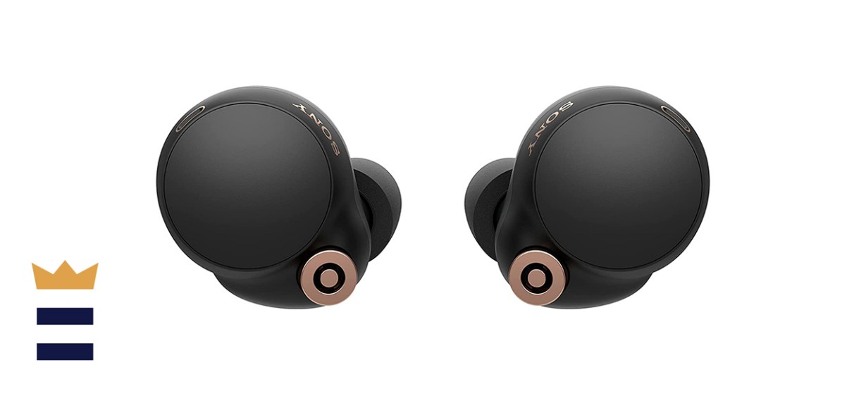 Sony Noise Canceling Truly Wireless Earbuds Sony Noise Canceling Truly Wireless Earbuds