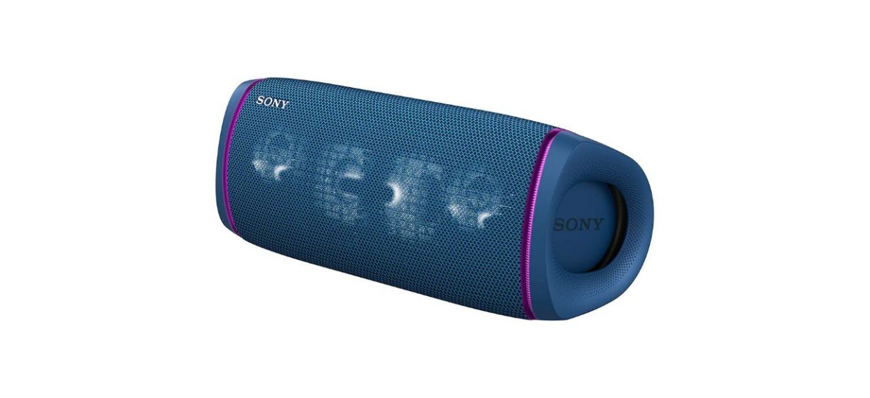 Sony SRS-XB43 Extra Bass Wireless Bluetooth Portable Speaker