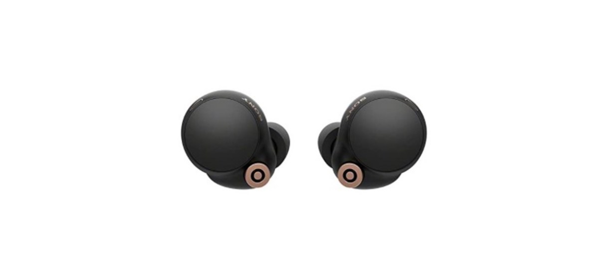 Sony WF-1000XM4 Noise Canceling Wireless Earbud Headphones