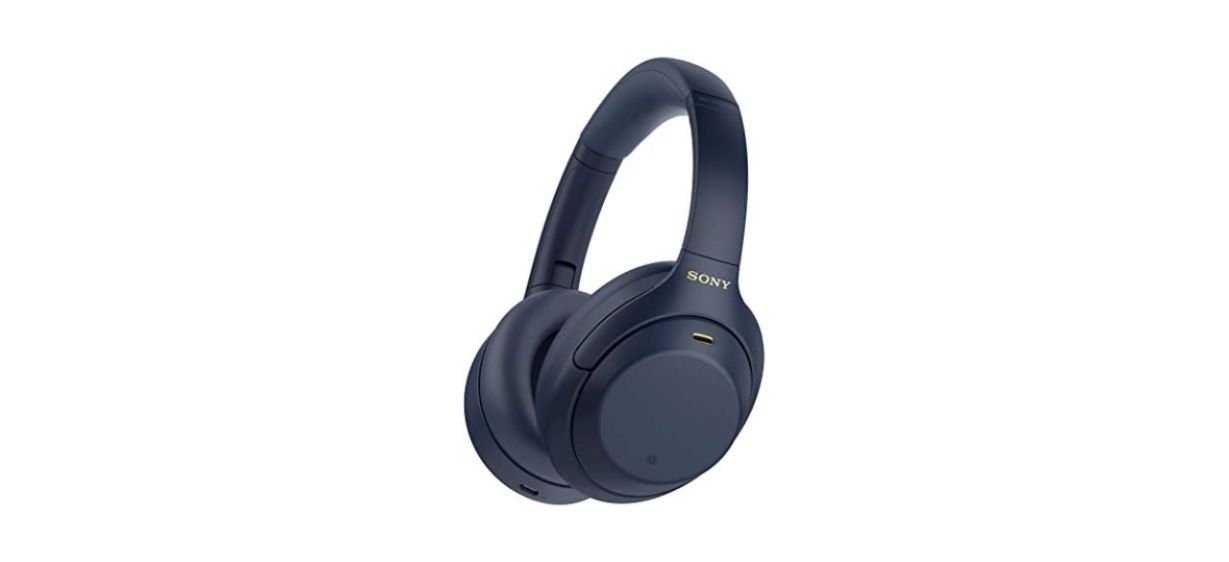 Sony WH-1000XM4 Wireless Noise-Canceling Headphones