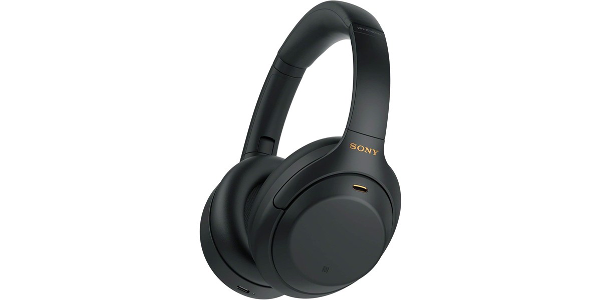 Sony WH-1000XM4 Wireless Premium Noise Canceling Overhead Headphones