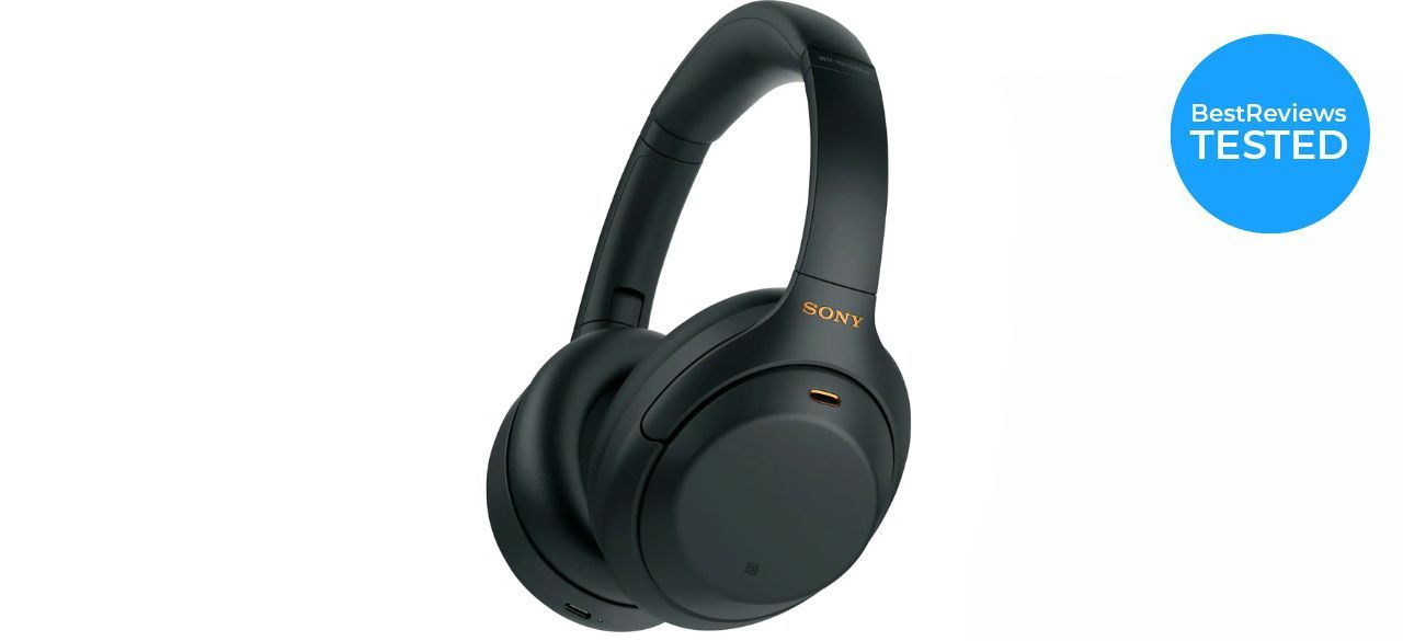 Sony WH-1000XM4 Wireless Premium Noise Canceling Overhead Headphones