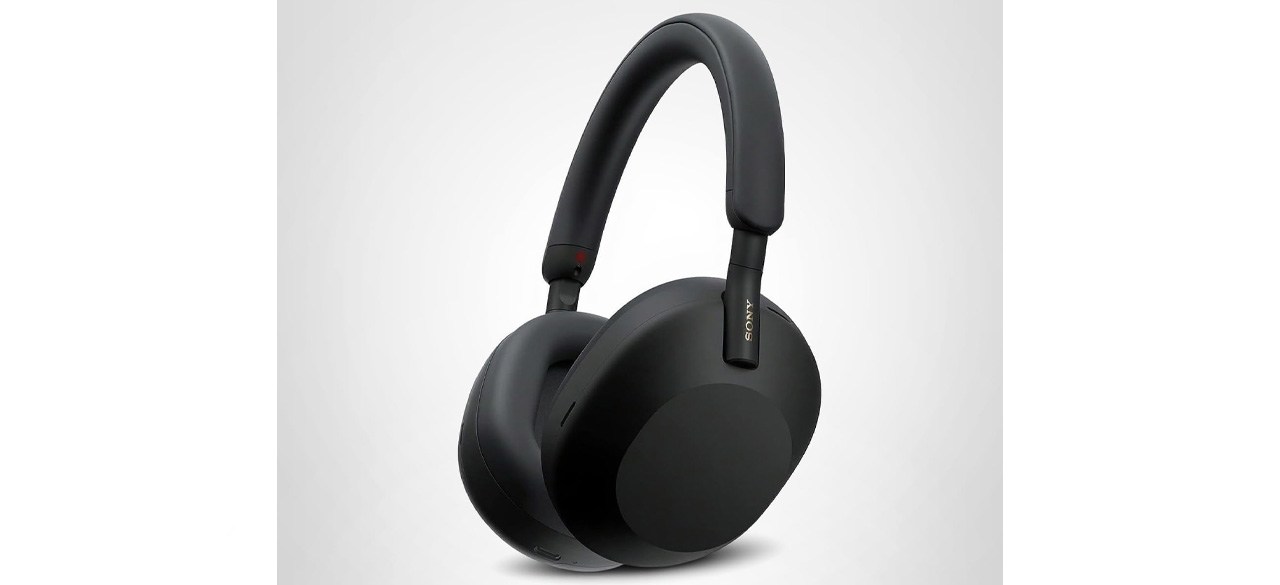 Sony WH-1000XM5 Premium Noise Canceling Headphones