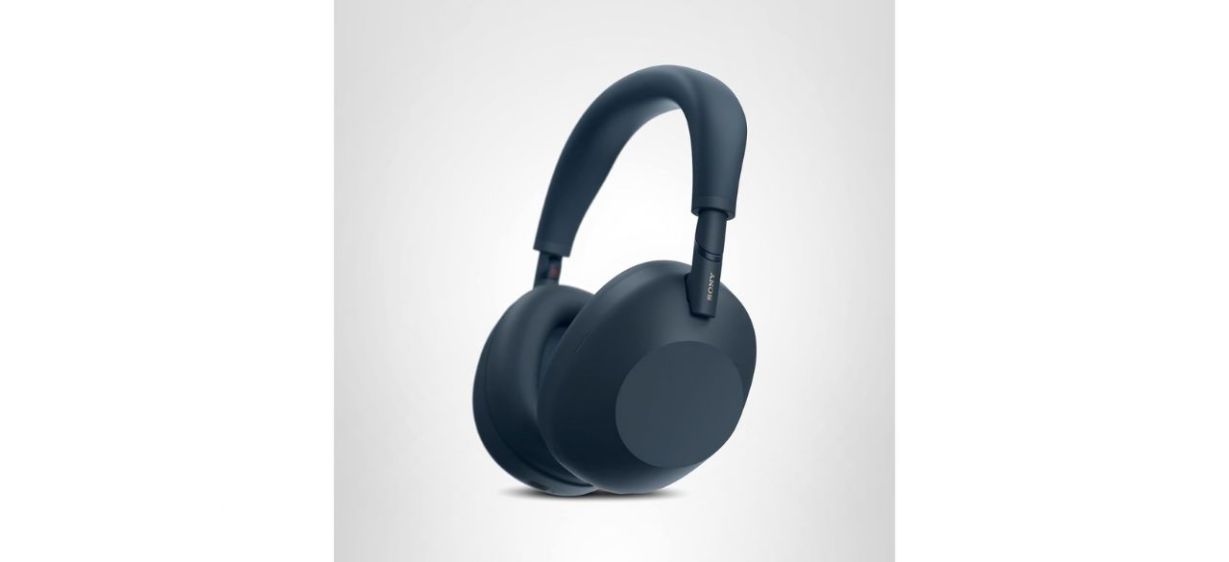 Sony WH-1000XM6 Noise Canceling Wireless Headphones on white background