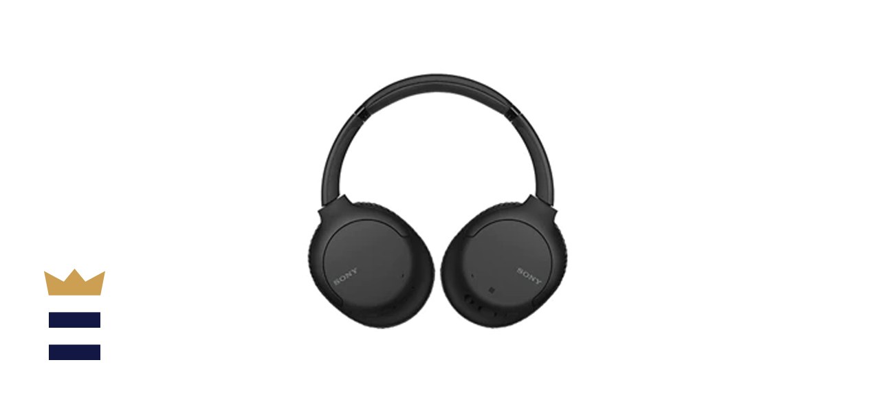 Sony Wireless Noise-Cancelling Over-the-Ear Headphones