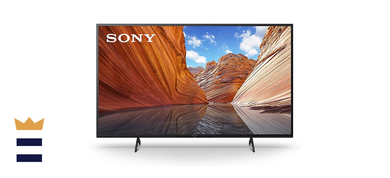 Sony X80J 50-Inch 4K Ultra HD LED Smart Google TV