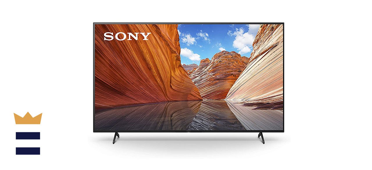 Sony X80J 55-Inch 4K UHD LED Smart Google TV