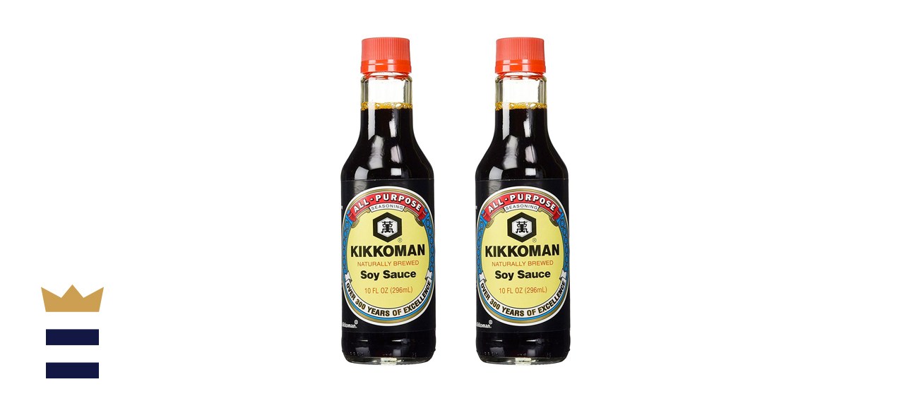 Kikkoman Soy Sauce (10 oz.) 