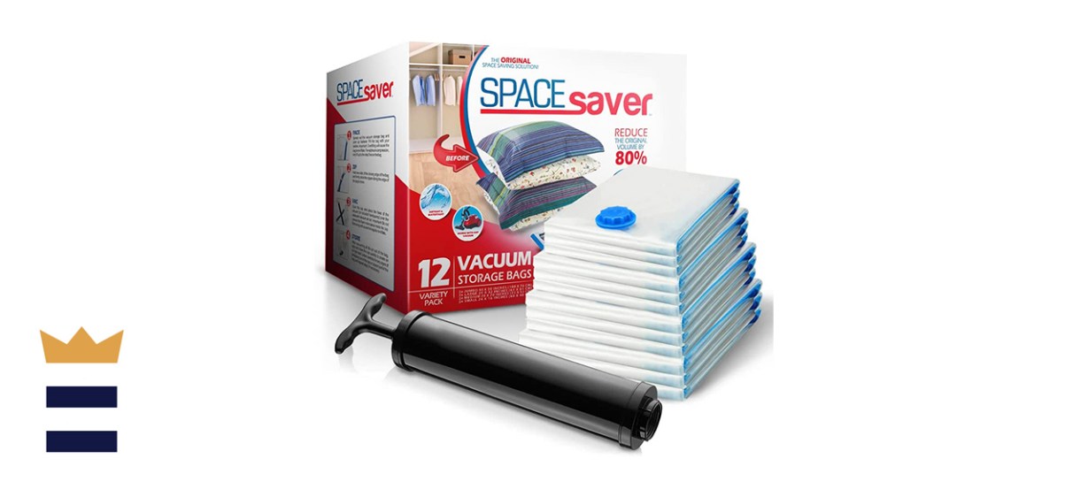 Spacesaver Premium Vacuum Storage Bags Spacesaver Premium Vacuum Storage Bags