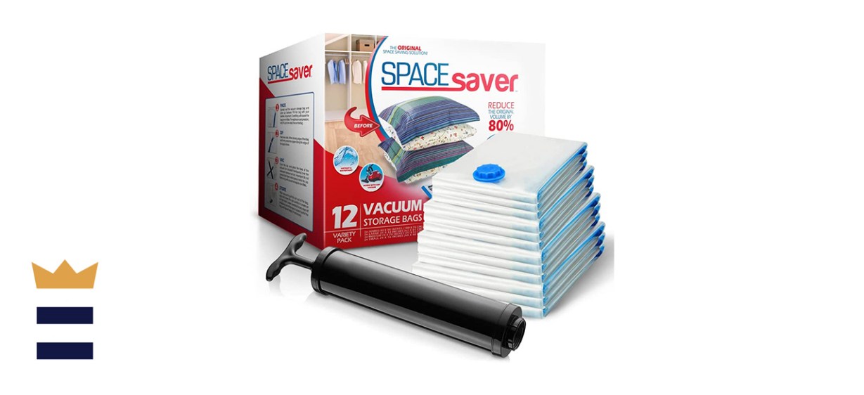 Spacesaver Premium Vacuum Storage Bags 