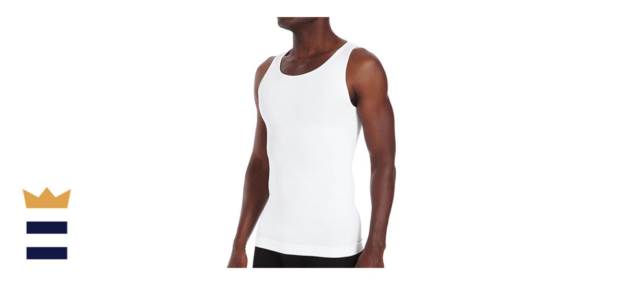 SPANX for Men Zoned Performance Tank SPANX for Men Zoned Performance Tank
