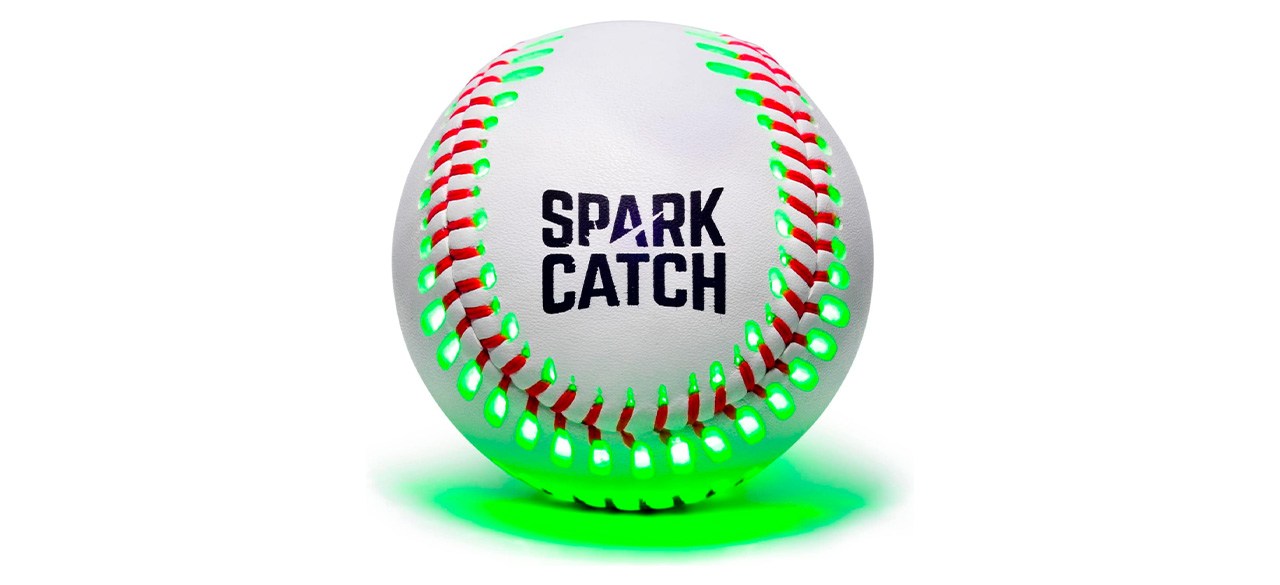 SPARK CATCH Light Up Baseball