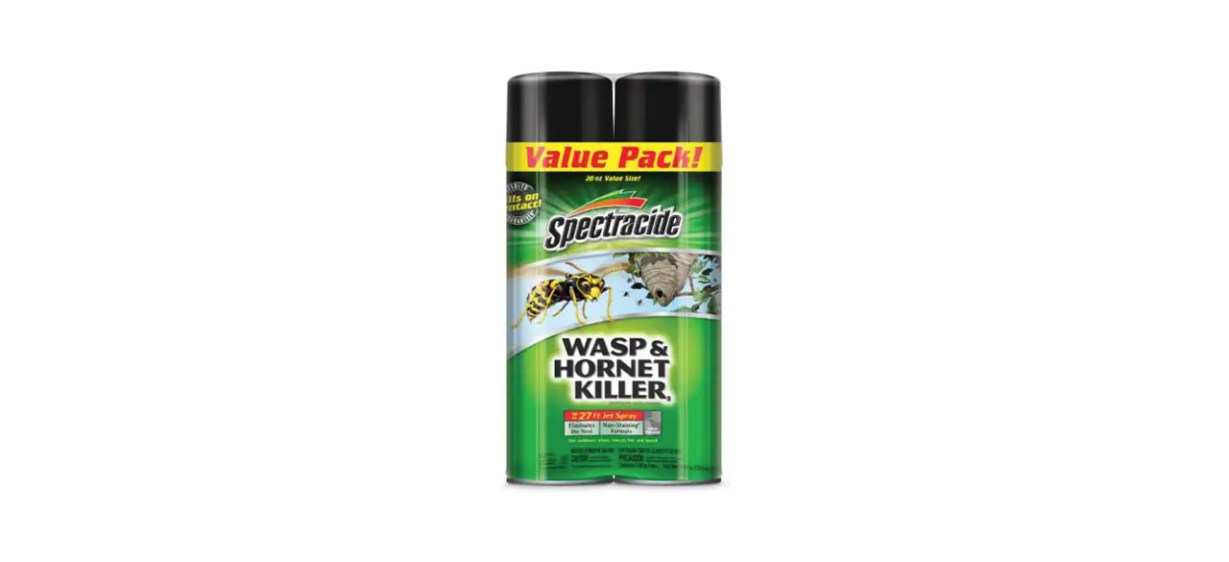 Spectracide HG-30110 Pro Aerosol Wasps And Hornet Killer