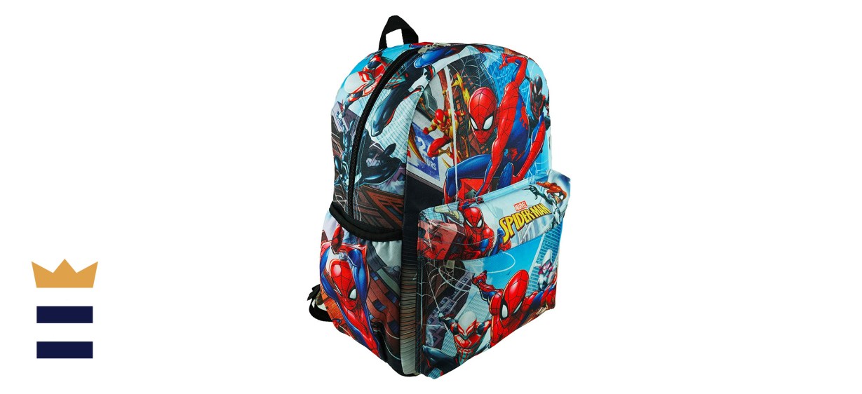 Spider-Man Deluxe Backpack 