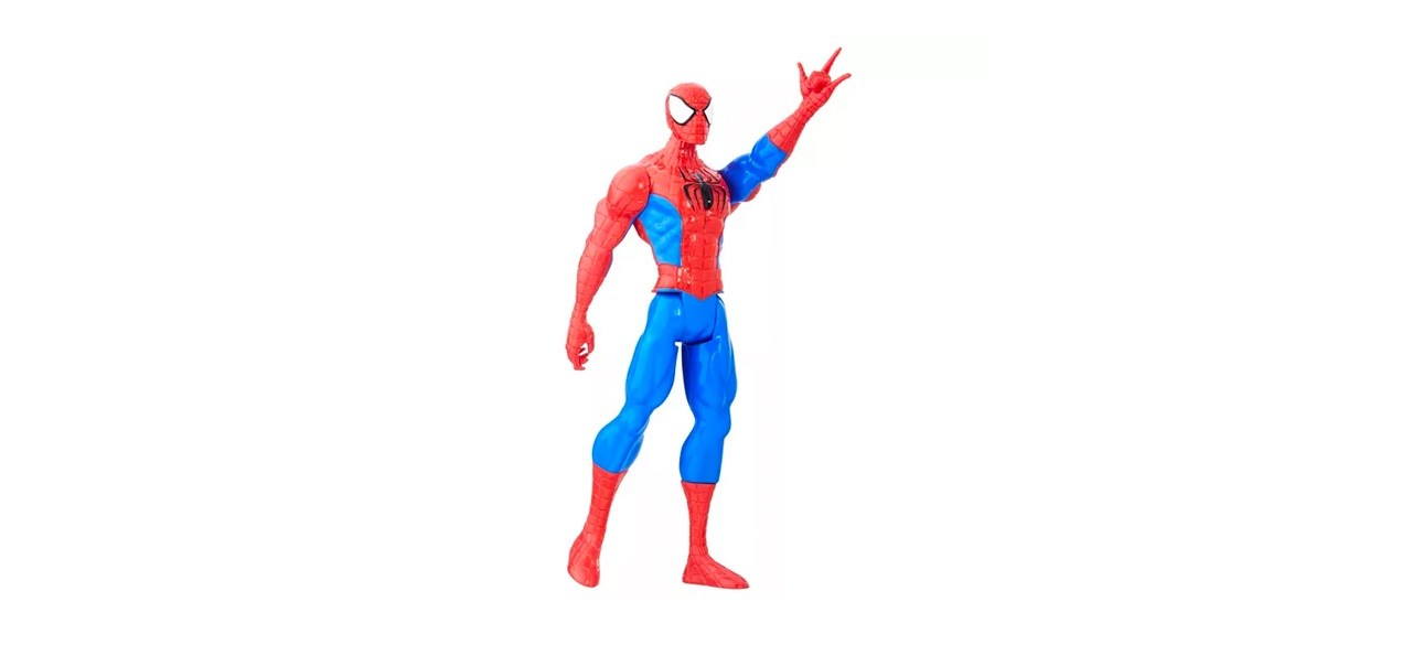 Spider Man Titan Hero Series Action Figure