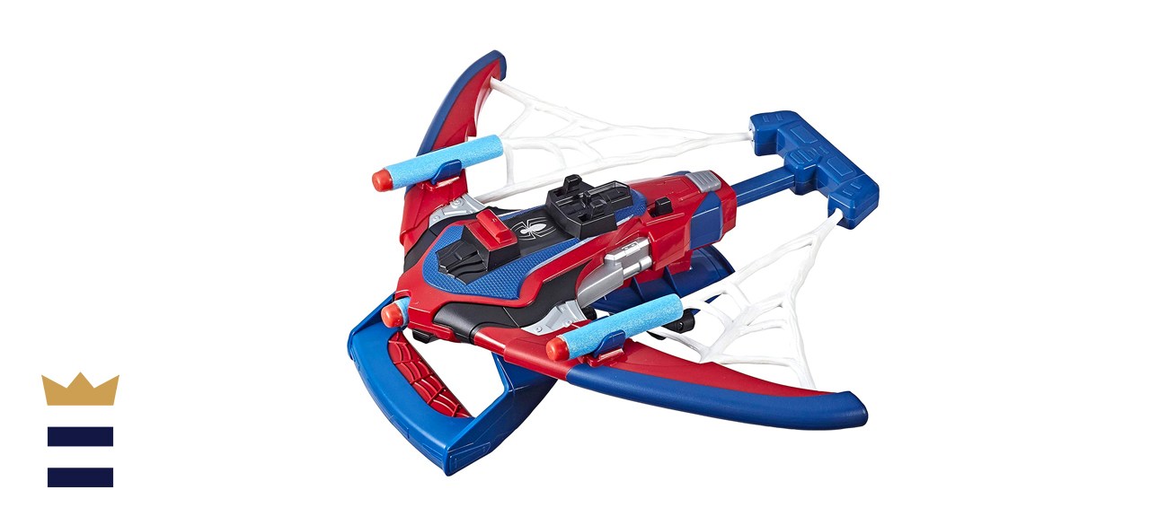 nerf web blaster