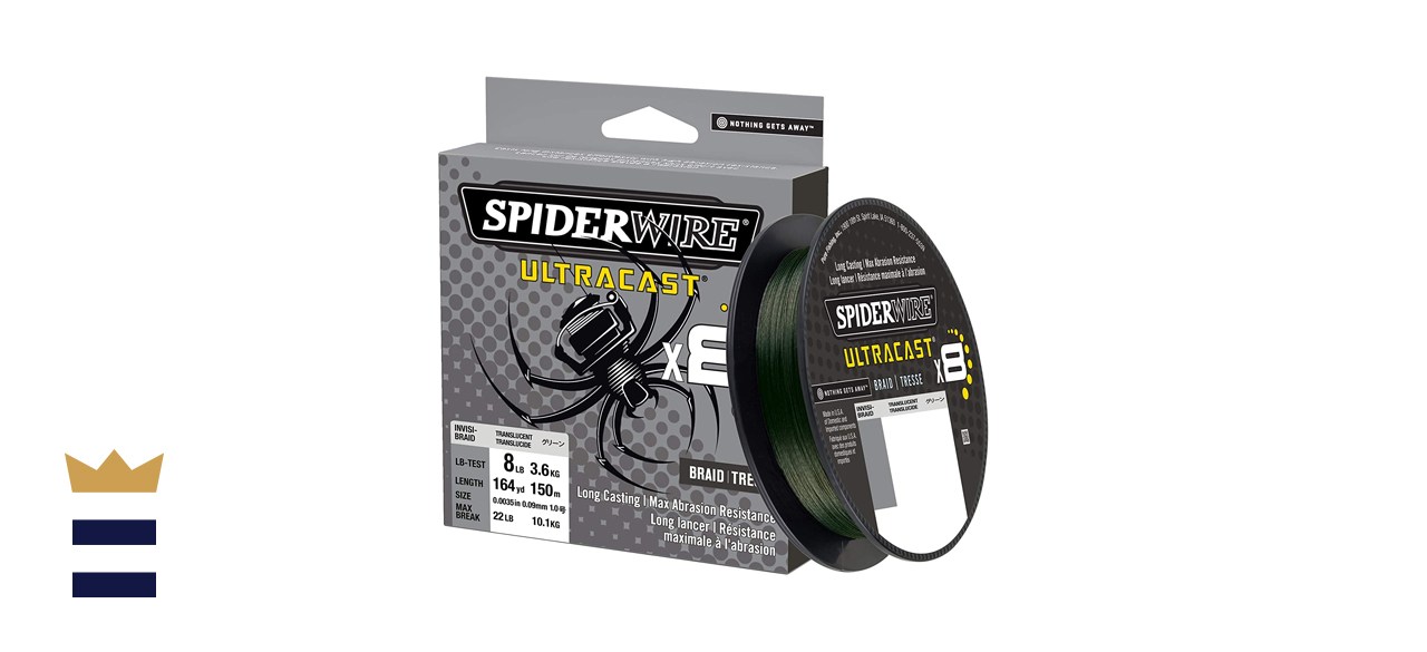 SpiderWire UltraCast Invisi-Braid