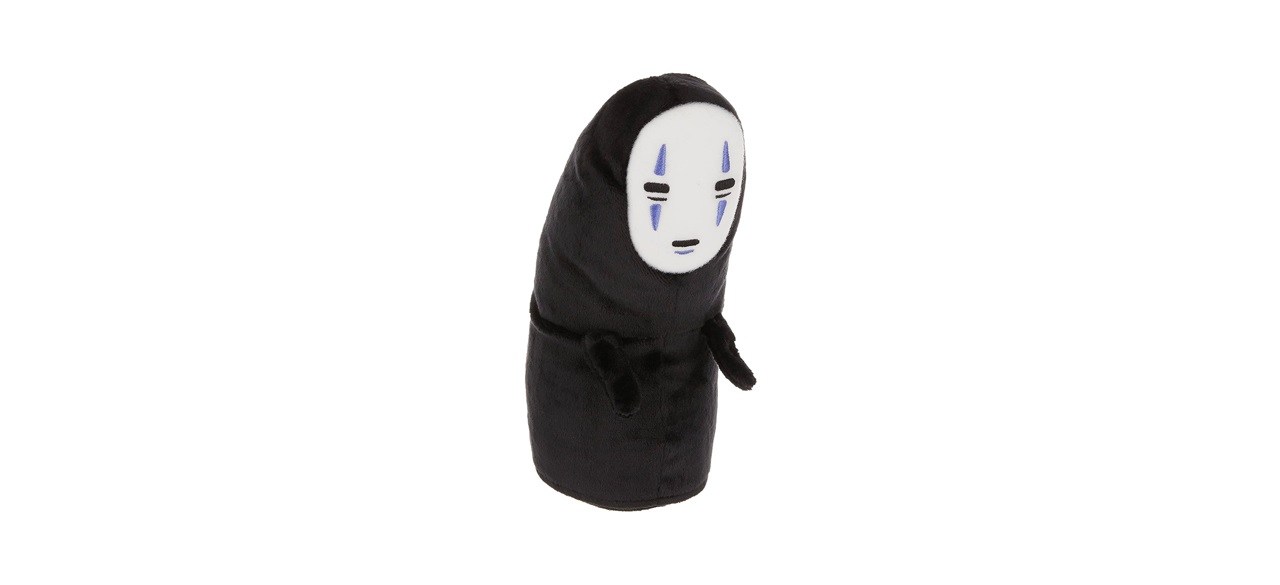 spirited away no face plushie