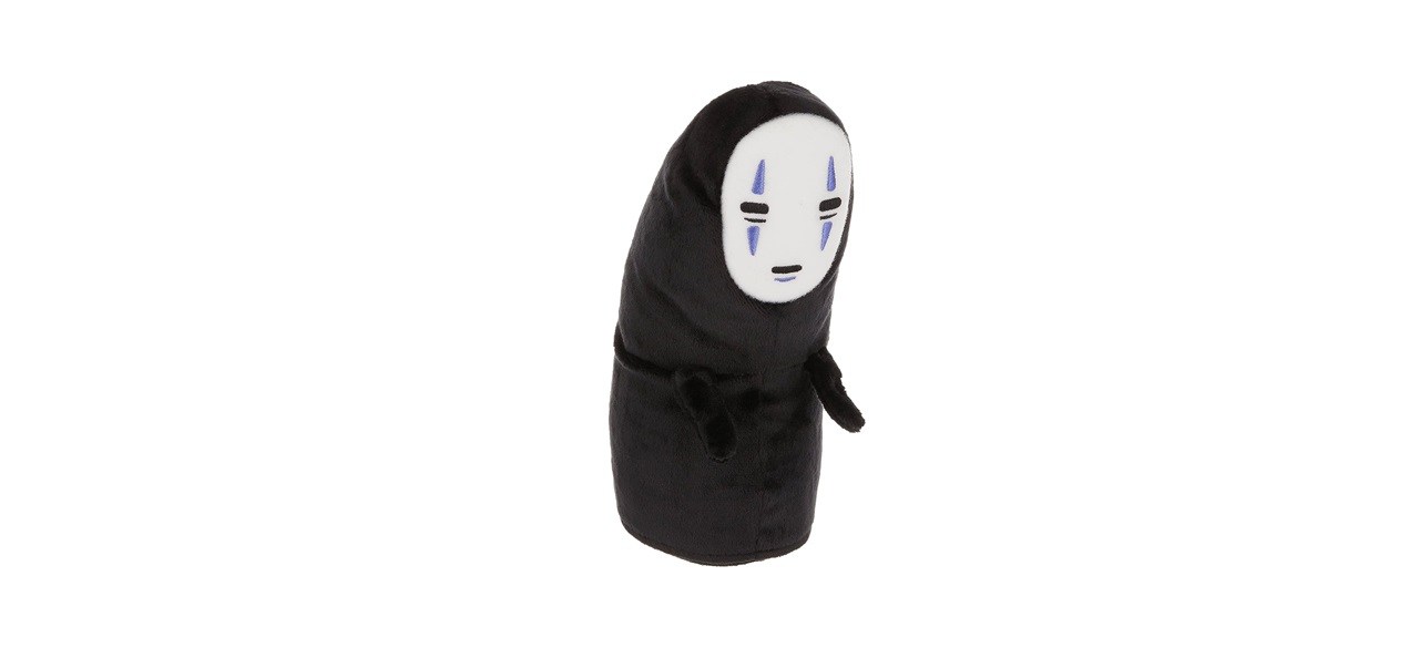 spirited away no face plushie