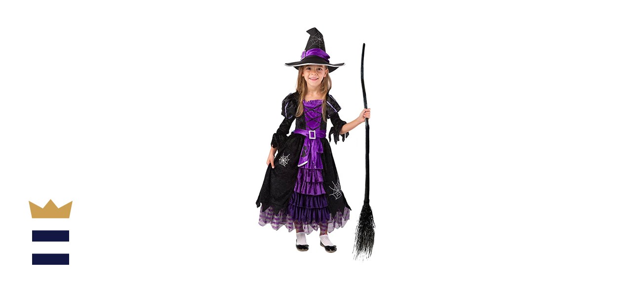 Spooktacular Creations Fairytale Witch Costume