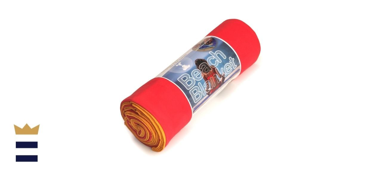 SportLite Microfiber XL Beach Towel