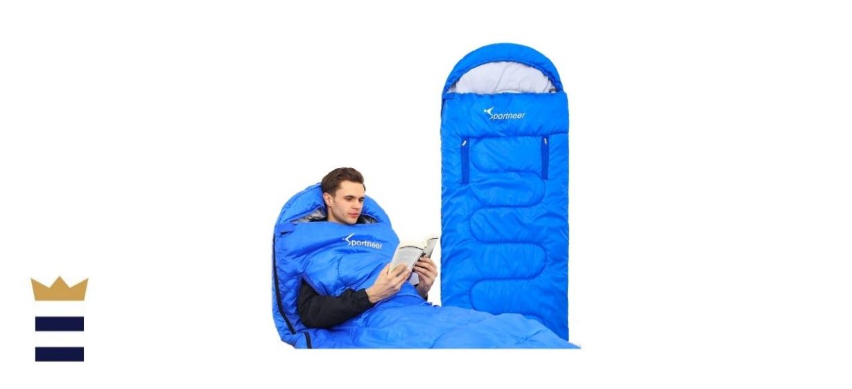 Sportneer Sleeping Bag Suit