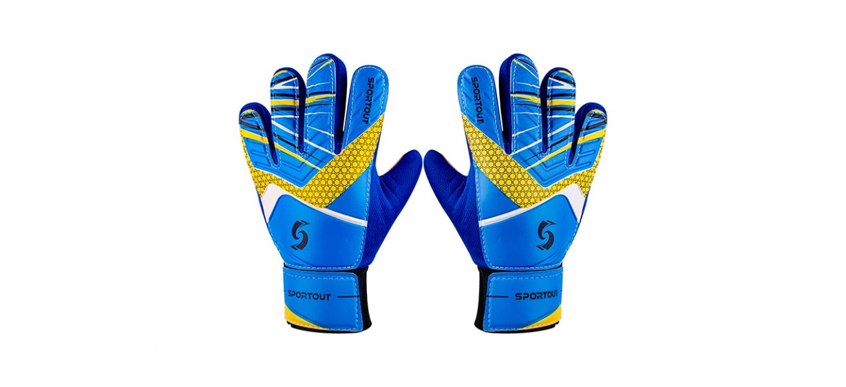 Sportout Kids Goalkeeper Gloves