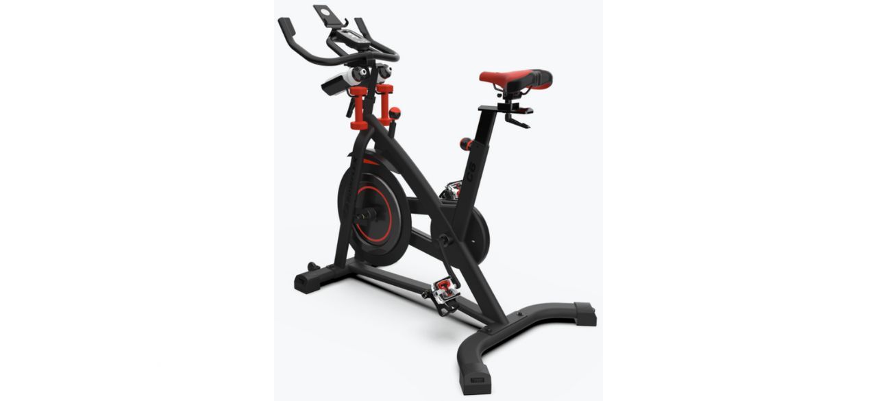 Bowflex C6自行车