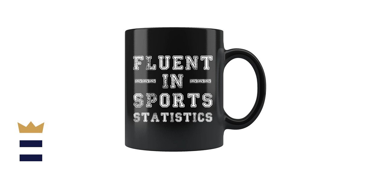 Sports Analyst Novelty Mug