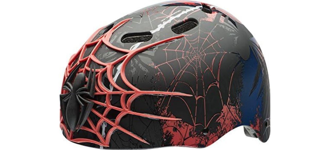 best Bell Spider-Man Kids Helmet