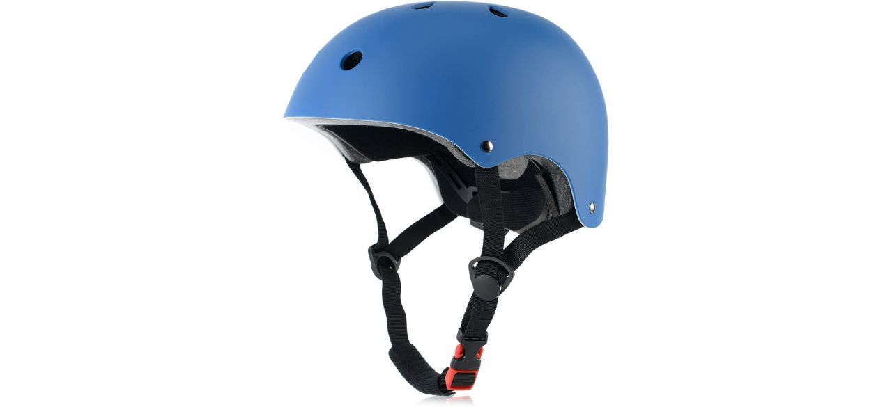 best OUWOER Kids Bike Helmet