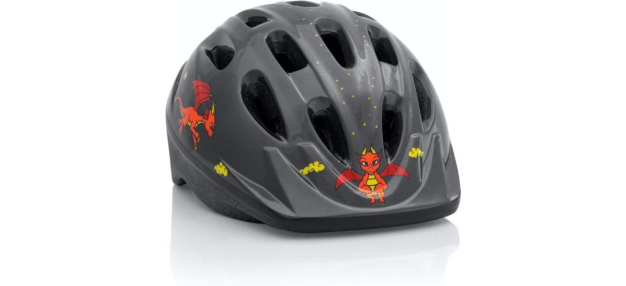best TeamObsidian Kids Bike Helmet