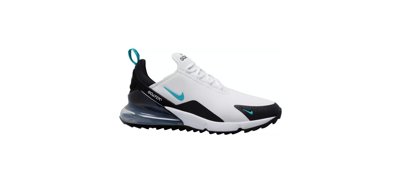 Sports-Best Nike Men's Air Max 270 G Golf Shoes