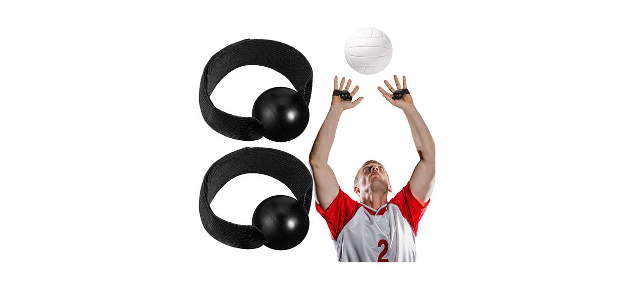 Sports-Best Skylety 4 Piece Volleyball Training Technique Setting Aid
