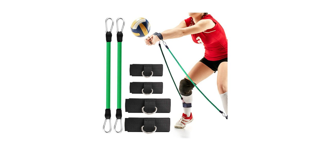 Sports-Best Tobwolf Volleyball Training Resistance Band