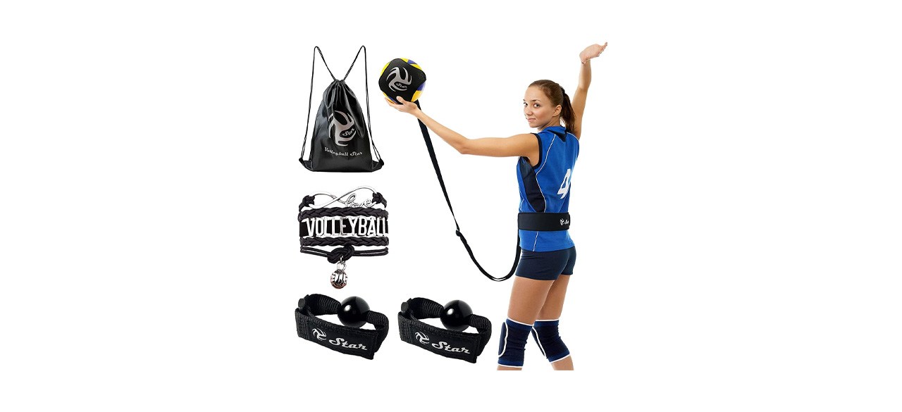 Sports-Best Vb Star Volleyball Training Equipment Aid