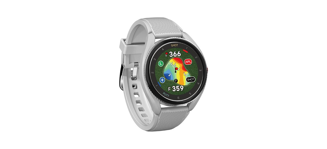 Sports-Best Voice Caddy T9 Hybrid Golf GPS Watch