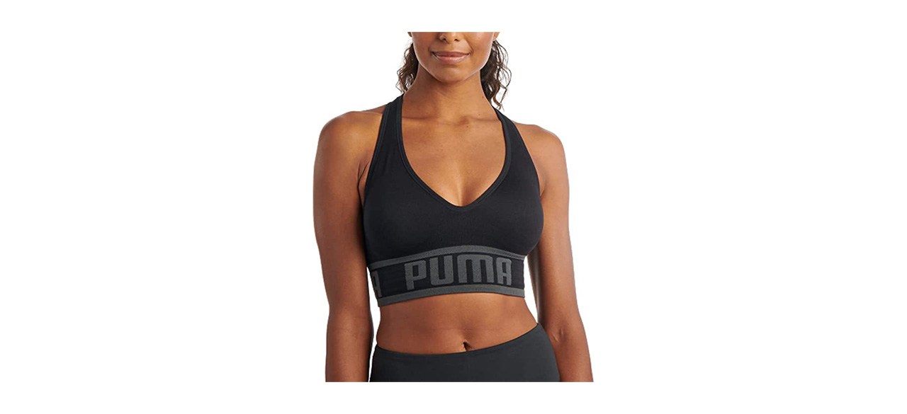 Puma Seamless Sports Bra