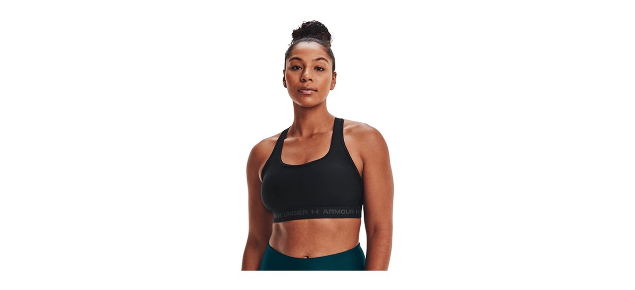 Under Armour Crossback Sports Bra