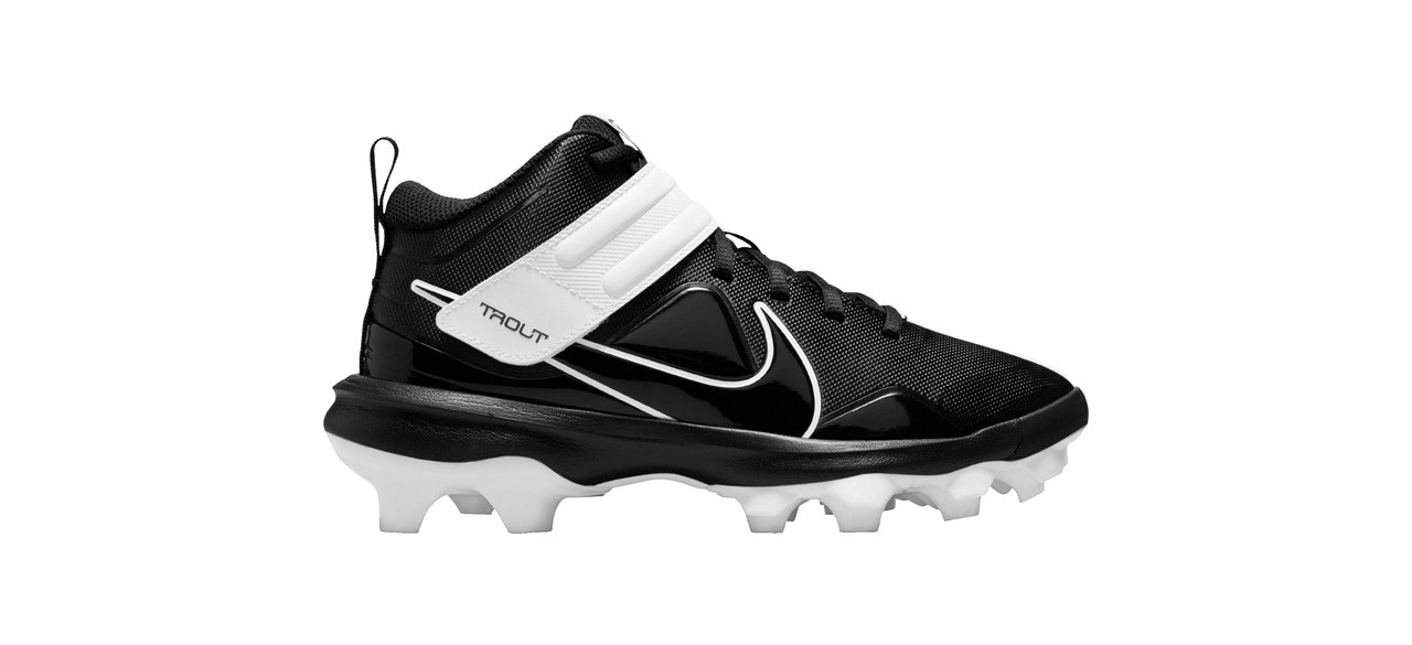 Best Nike Kids Force Trout 7 Pro MCS Baseball Cleats