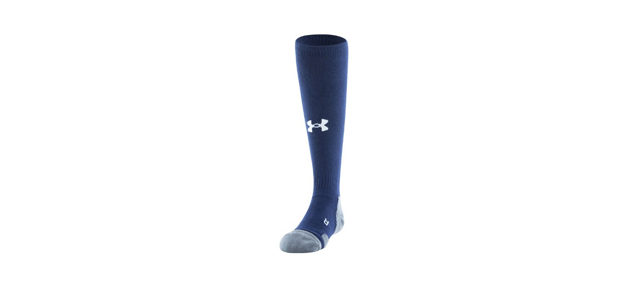 Best Under Armour Kids Team Over-the-Calf Baseball-Softball Socks