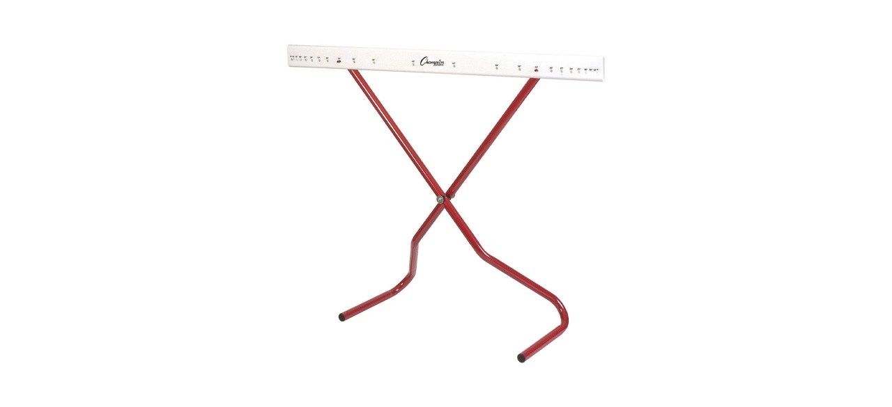 Sports-Fitness-Best Champion Sports Adjustable-Height Training Hurdle