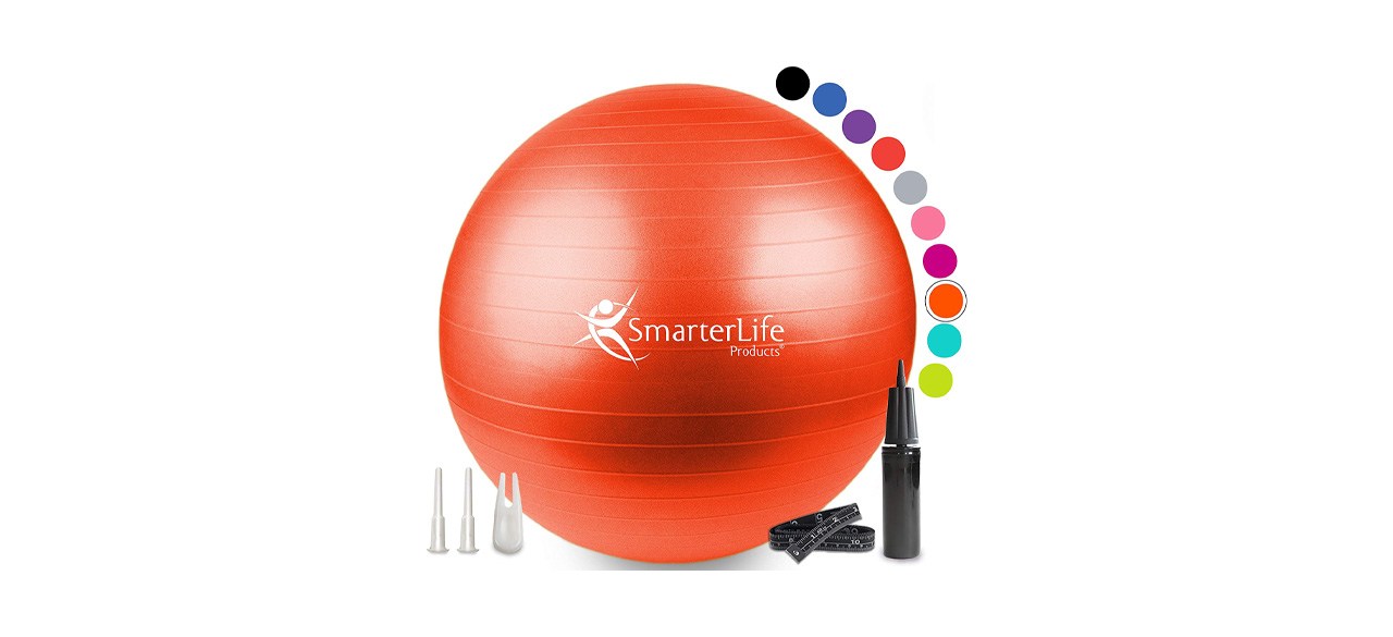 Sports-Fitness-Best SmarterLife Exercise Ball