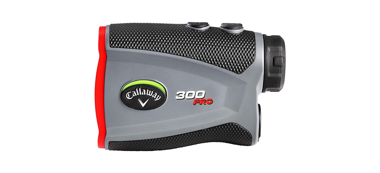 Best Callaway 300 Pro Slope Laser Golf Rangefinder