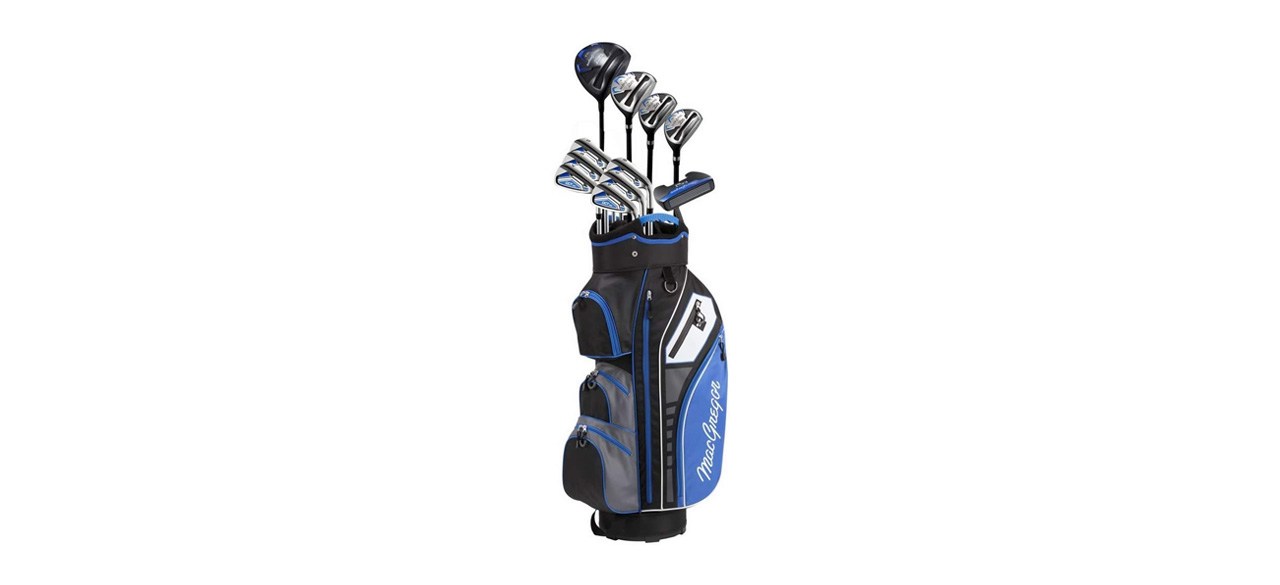 est MacGregor Men's Golf Clubs