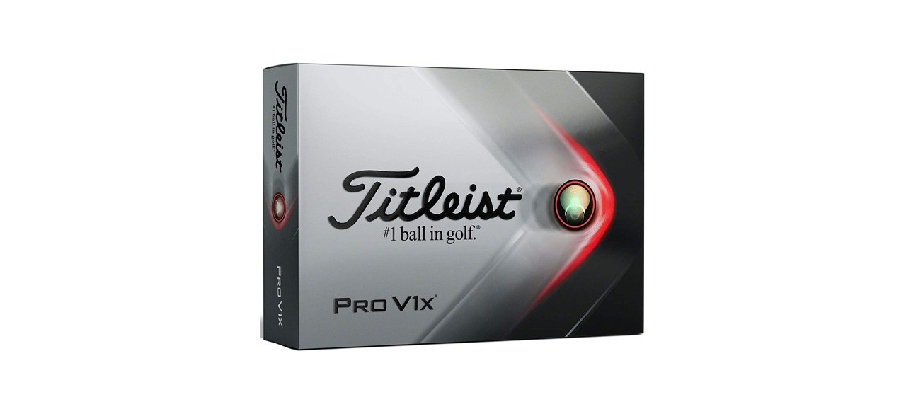 Best Titleist Pro V1x Golf Balls